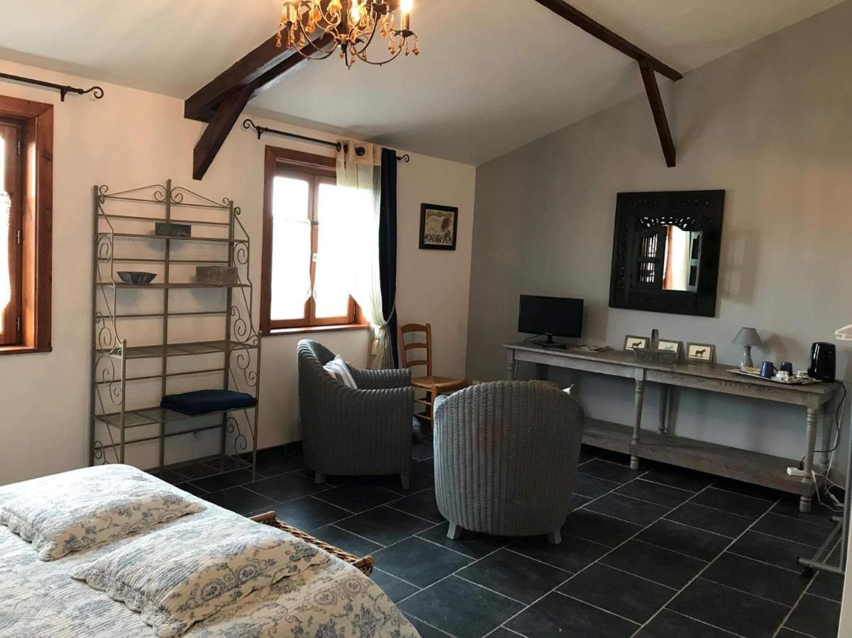 Ferme De La Forterie Verlinghem 외부 사진