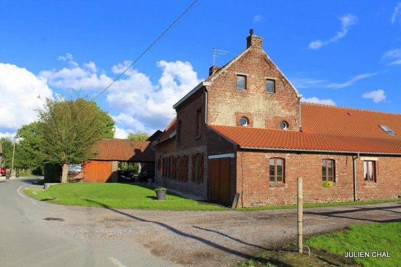 Ferme De La Forterie Verlinghem 외부 사진