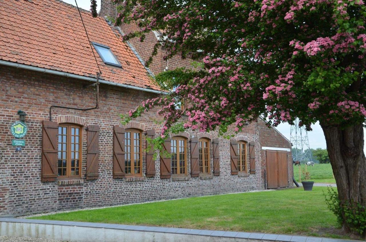 Ferme De La Forterie Verlinghem 외부 사진
