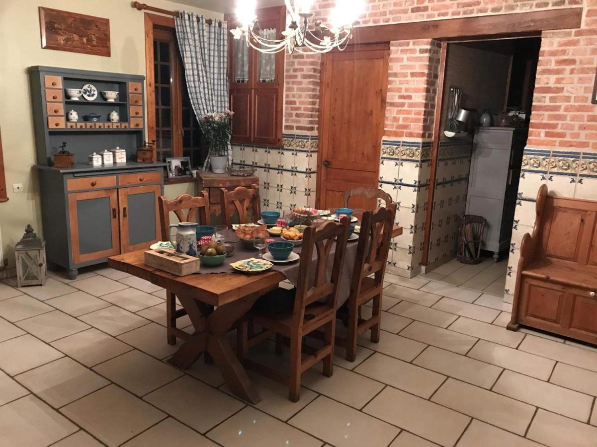 Ferme De La Forterie Verlinghem 외부 사진