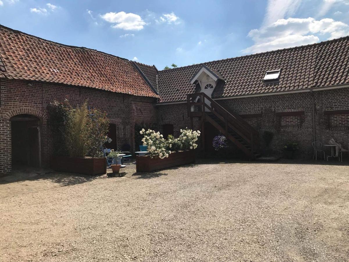 Ferme De La Forterie Verlinghem 외부 사진