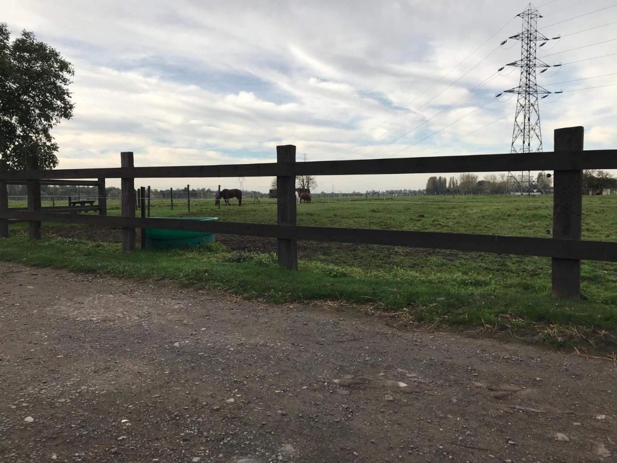 Ferme De La Forterie Verlinghem 외부 사진